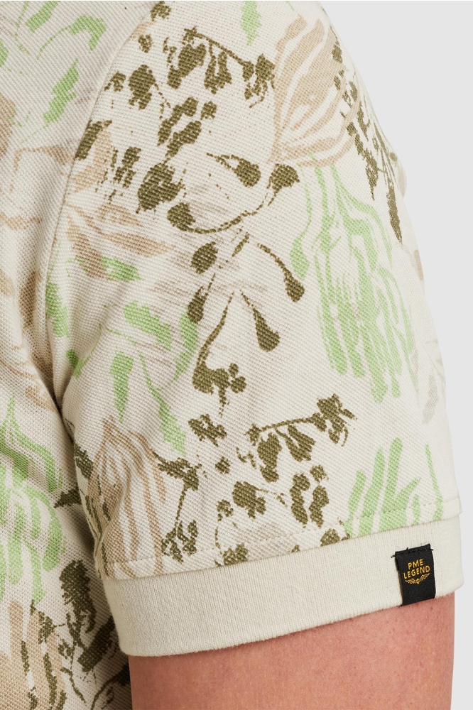 POLO MET ALLOVER PRINT PPSS2504879 7013